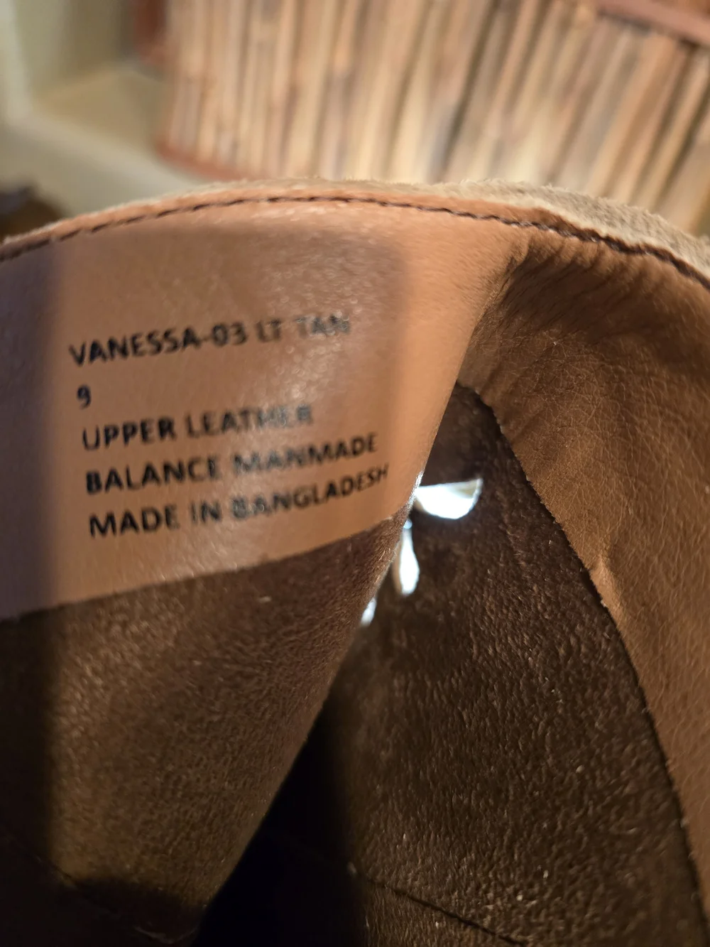 House of Harlow 1960 Tan Suede  Cutout Boots